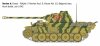 Italeri 90290 Pz. Kpfw. V Panther Ausf. D 1/35